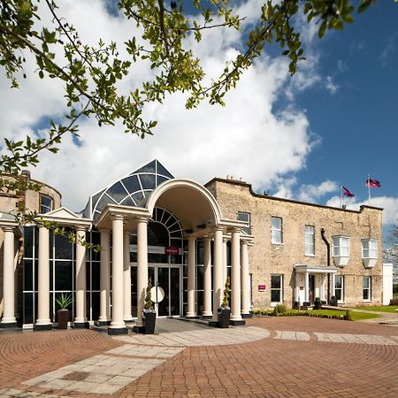Mercure York Fairfield Manor Hotel Exterior foto